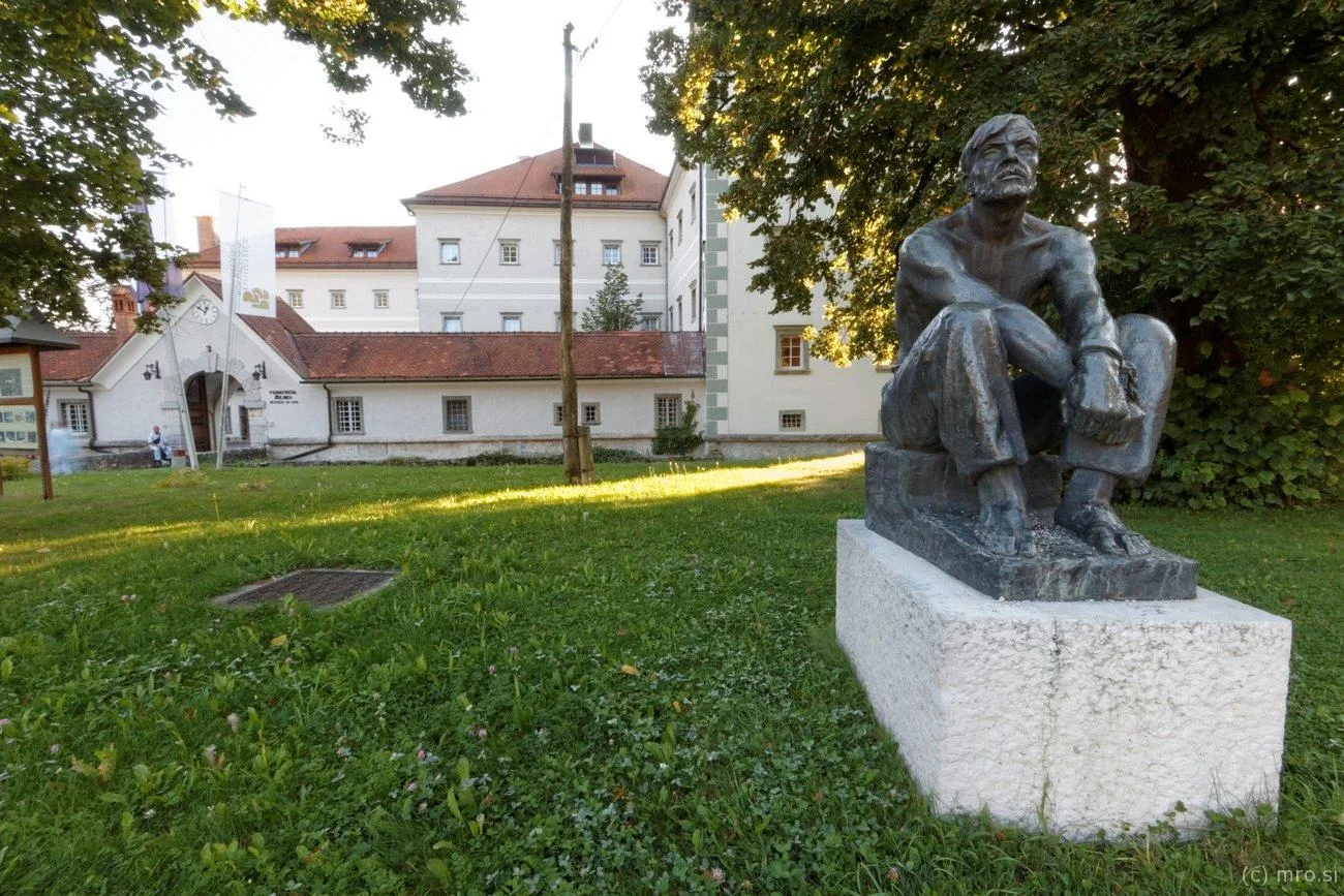 Muzej talcev Begunje Muzej talcev Begunje