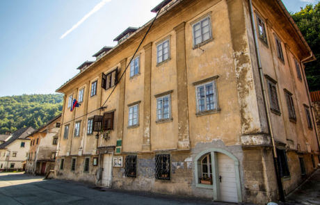 Kovaški muzej Kropa