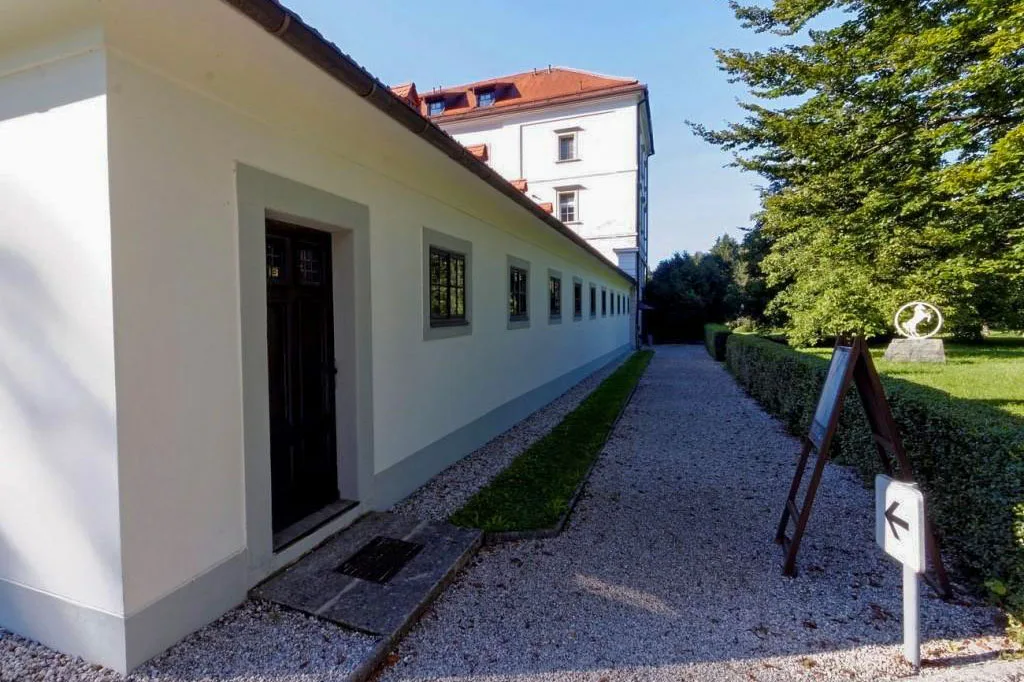 Muzej talcev Begunje Muzej talcev Begunje