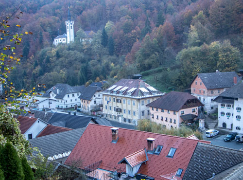 Kovaški muzej Kropa