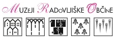 Muzeji radovljiške občine Logo