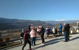 Družinski pohod po Radovljici