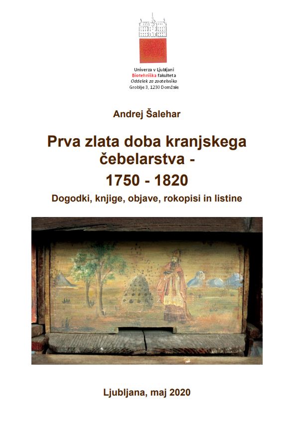 Knjiga Šalehar