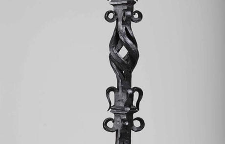 bertoncelj svečnik nv. št. 26 – Gorazd Kavčič__3537 Mojster Joža Bertoncelj (1901–1976)