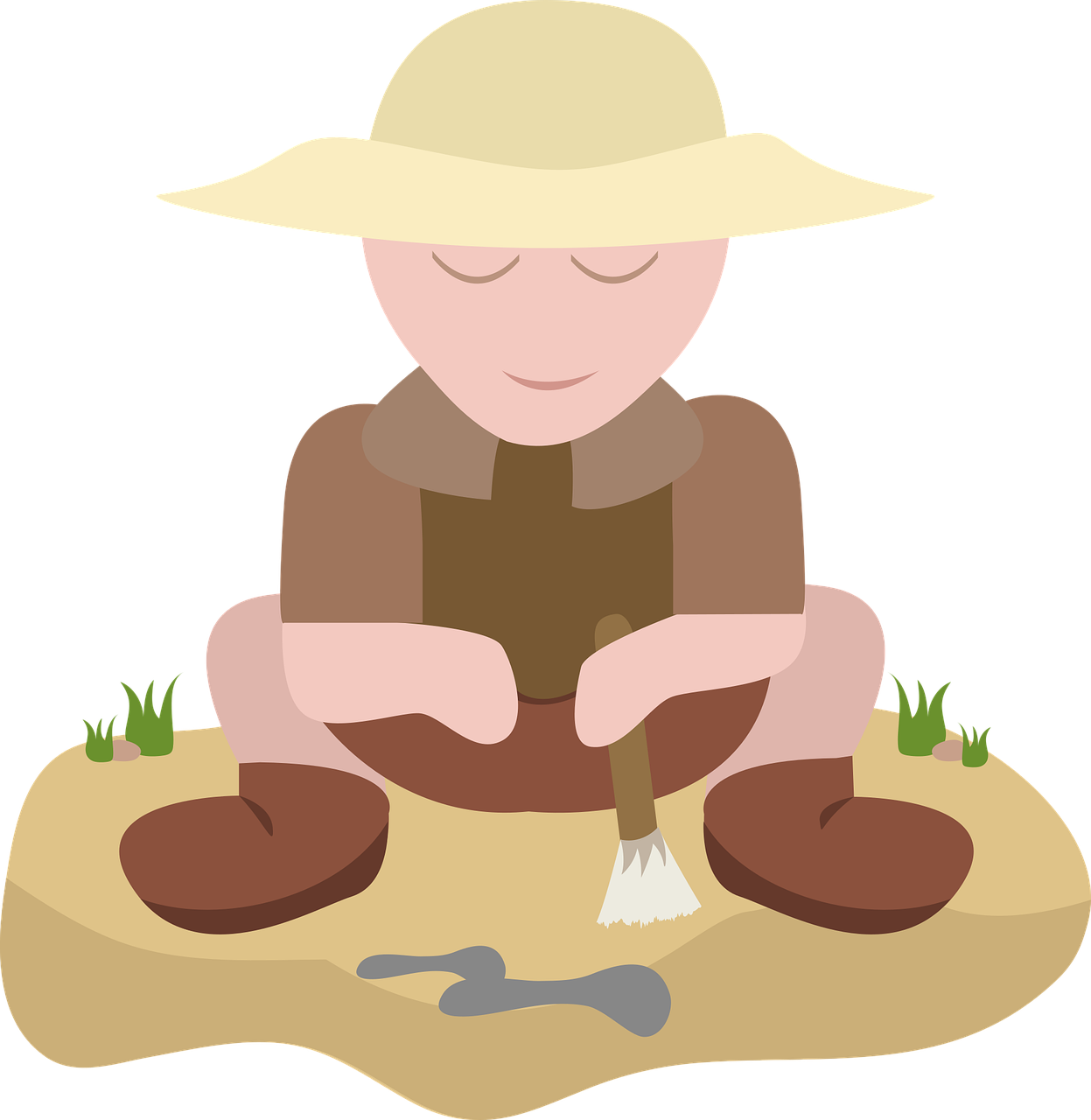 SLika 2 archaeologist-5537737_1280