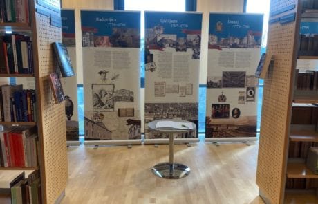 Linhart v knjižnici 3