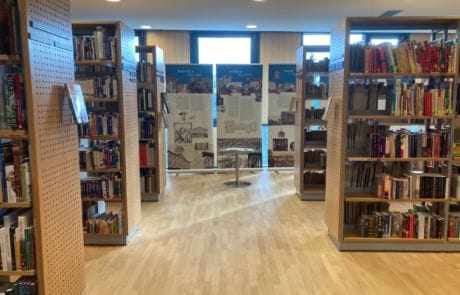 Linhart v knjižnici 4