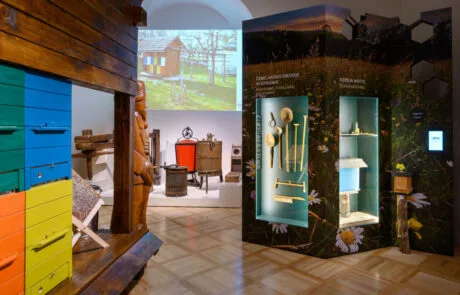 Razstava Živeti skupaj. O čebeli in človeku