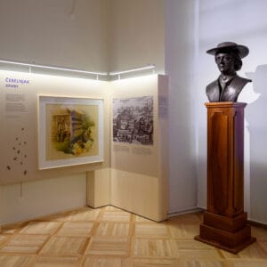 Čebelarstvo v umetnosti