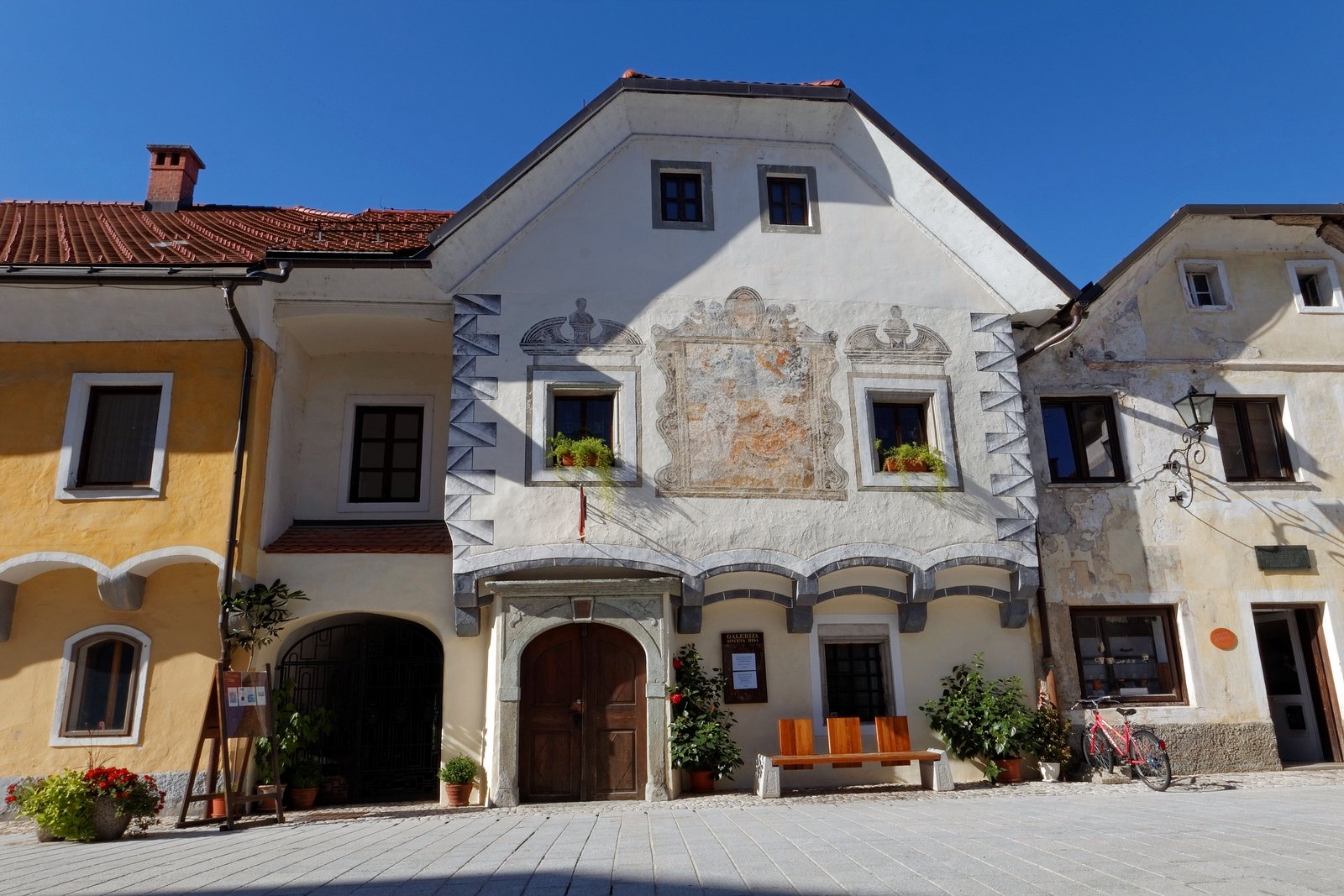 Šivčeva hiša, Borut Grce
