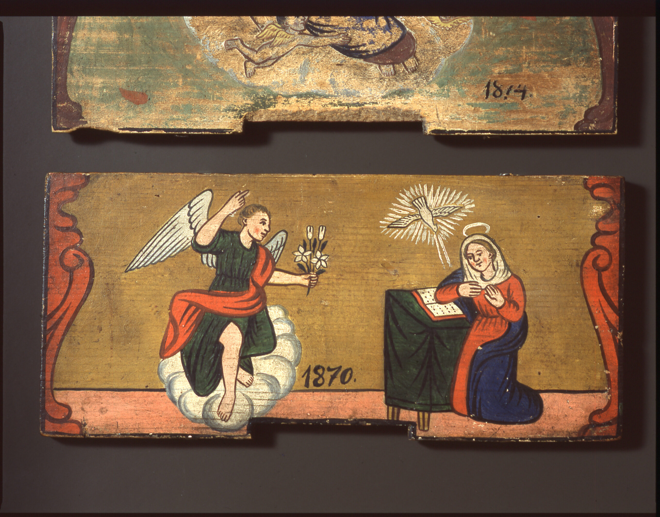 ČM 1068 Marijino oznanjenje