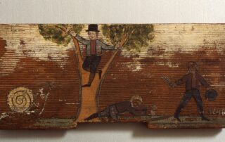 ČM 1070 Polž preganja krojače