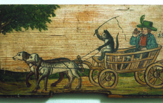 ČM 1076 Pasja vprega