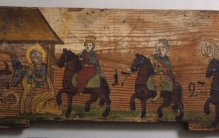 ČM 1089 Prihod sv. Treh kraljev