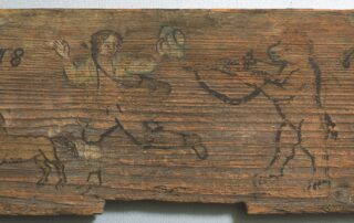 ČM 1093 Medved strelja lovca