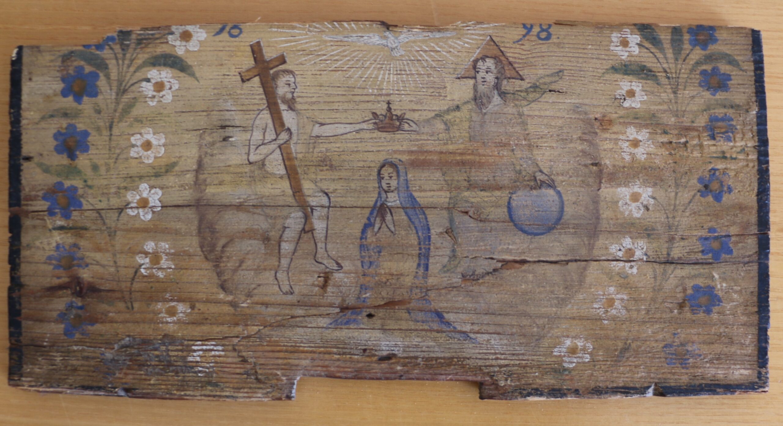 ČM 1100 Marijino kronanje