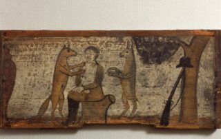 ČM 112 Lisica brije lovca