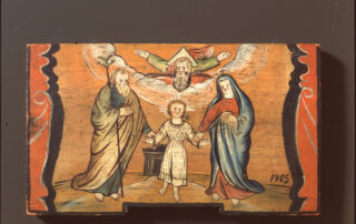 ČM 1140 Sveta Družina