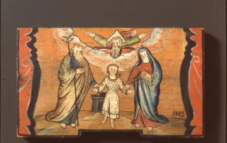 ČM 1140 Sveta Družina