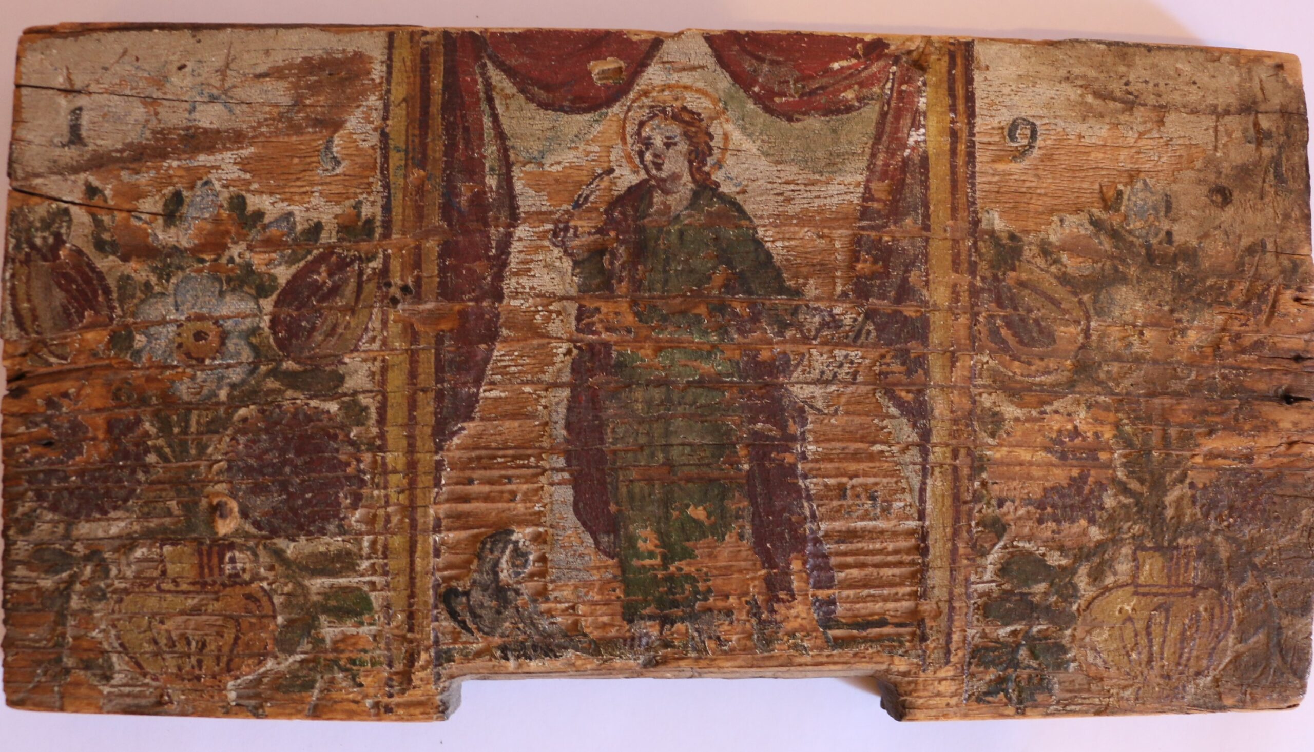 ČM 1166 Sv. Janez evangelist