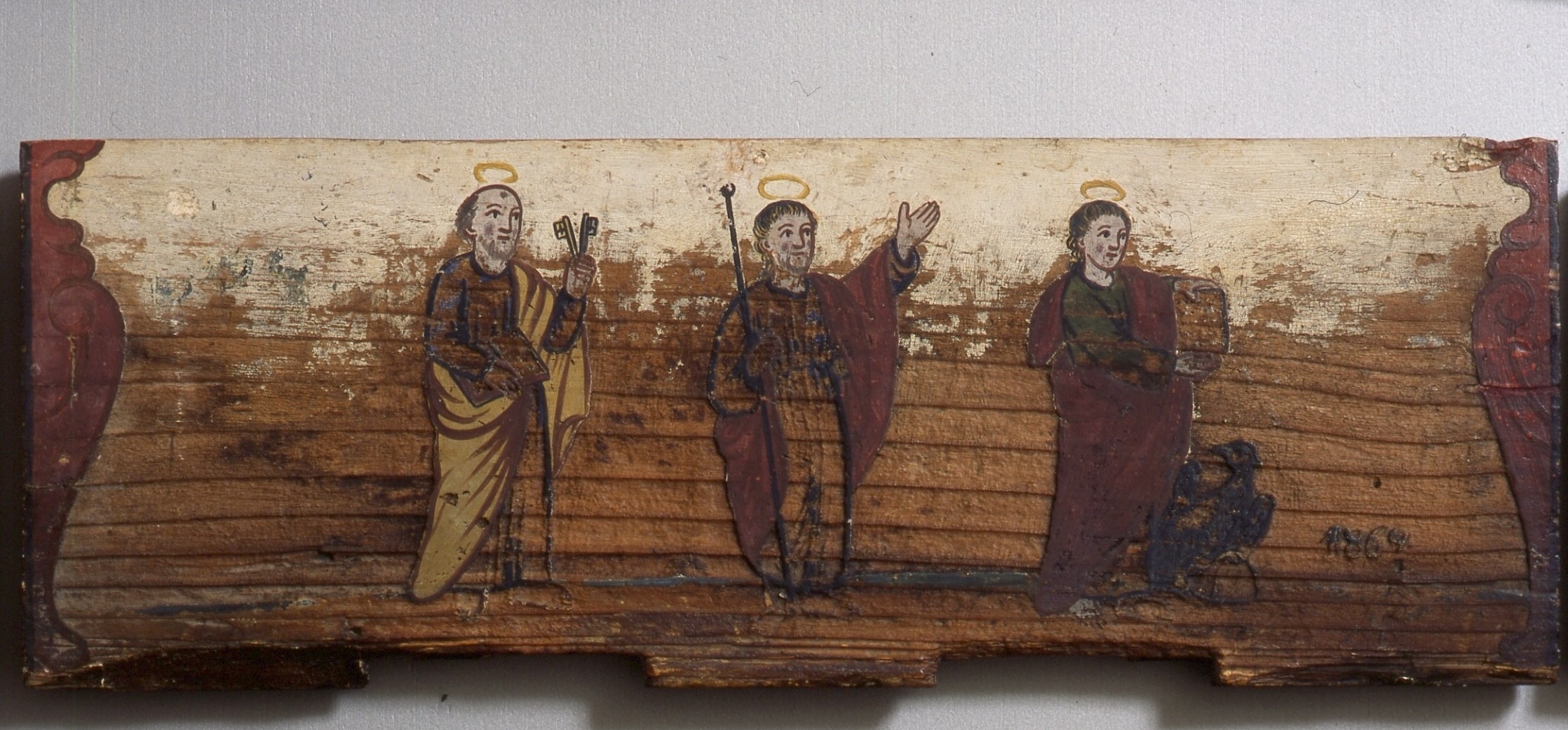 ČM 1174 Evangelisti