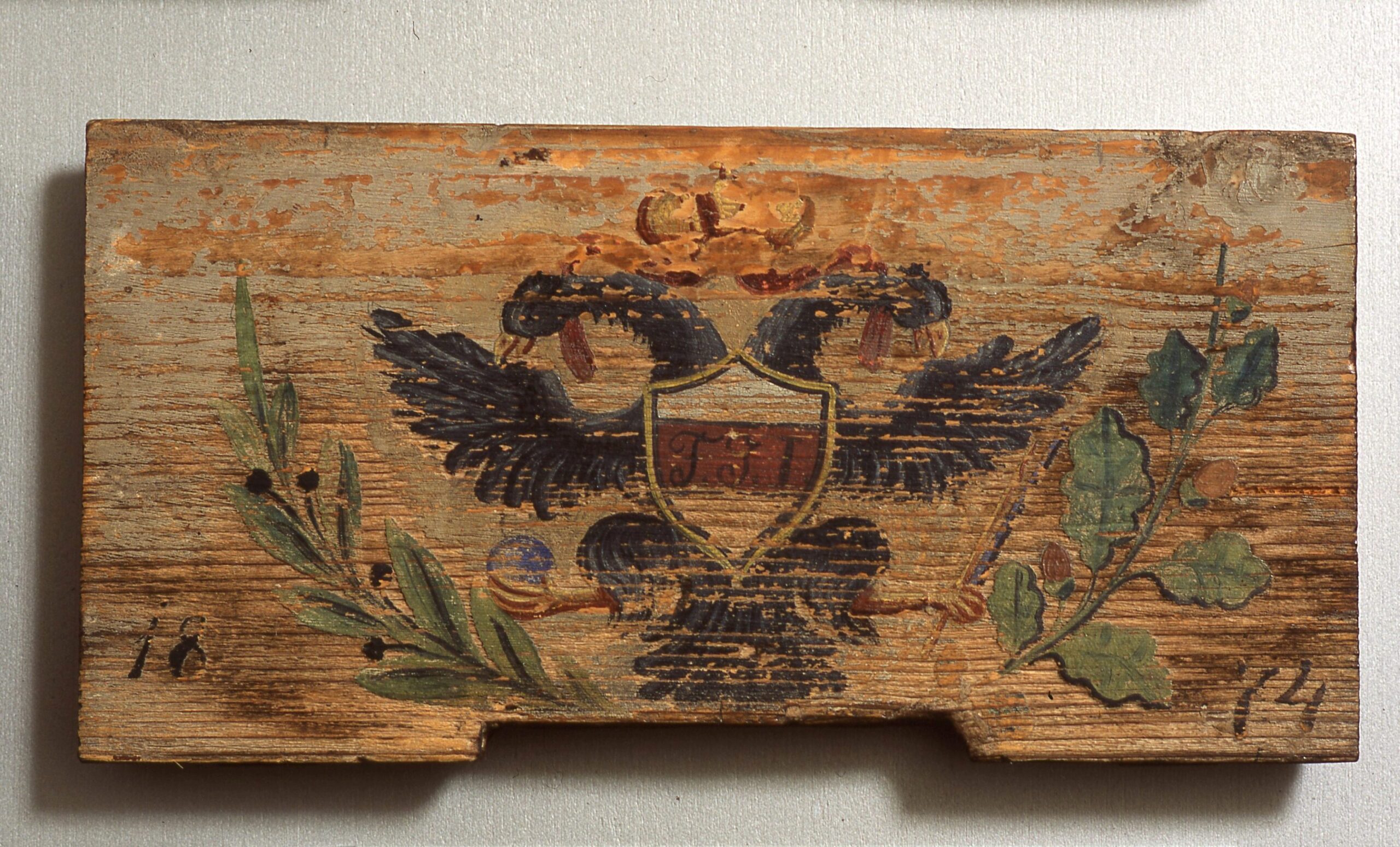 ČM 1197 Heraldični orel