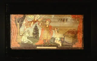 ČM 120 Abrahamova daritev