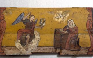 ČM 1207 Marijino oznanjenje