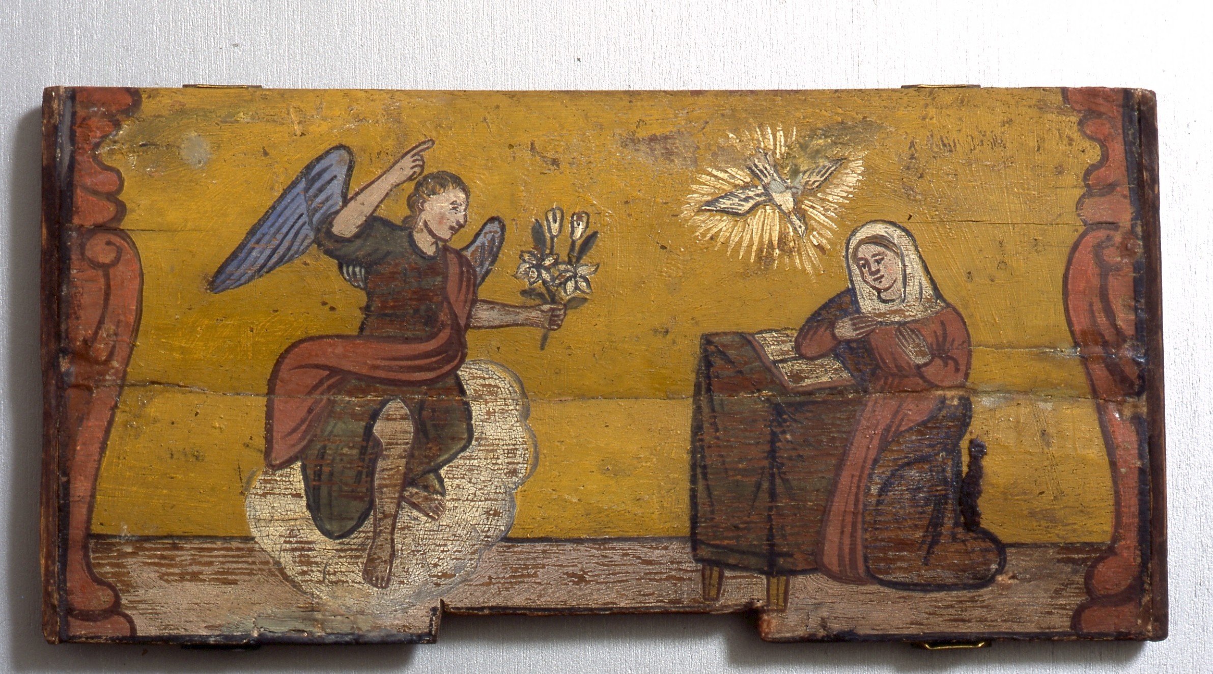 ČM 1207 Marijino oznanjenje