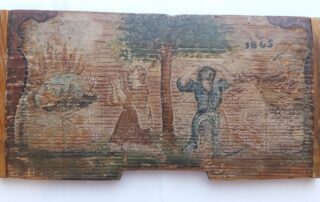 ČM 126 Kajn in Abel