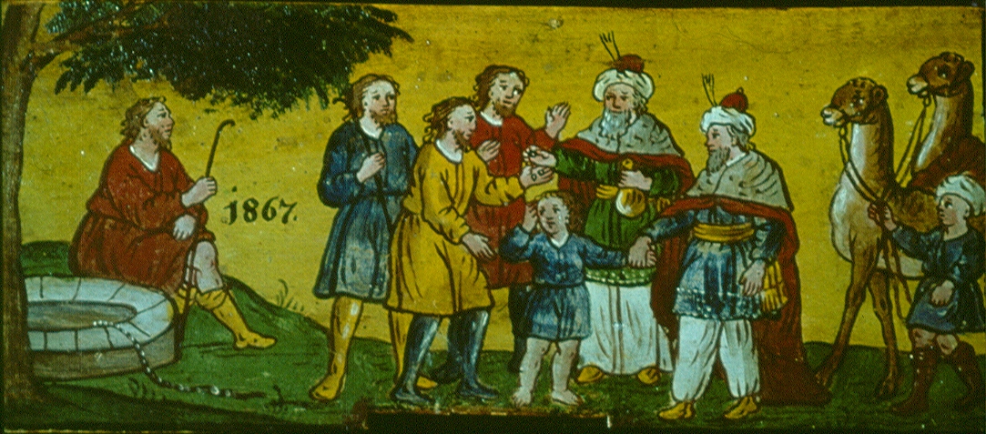 ČM 128 Bratje prodajo Jožefa