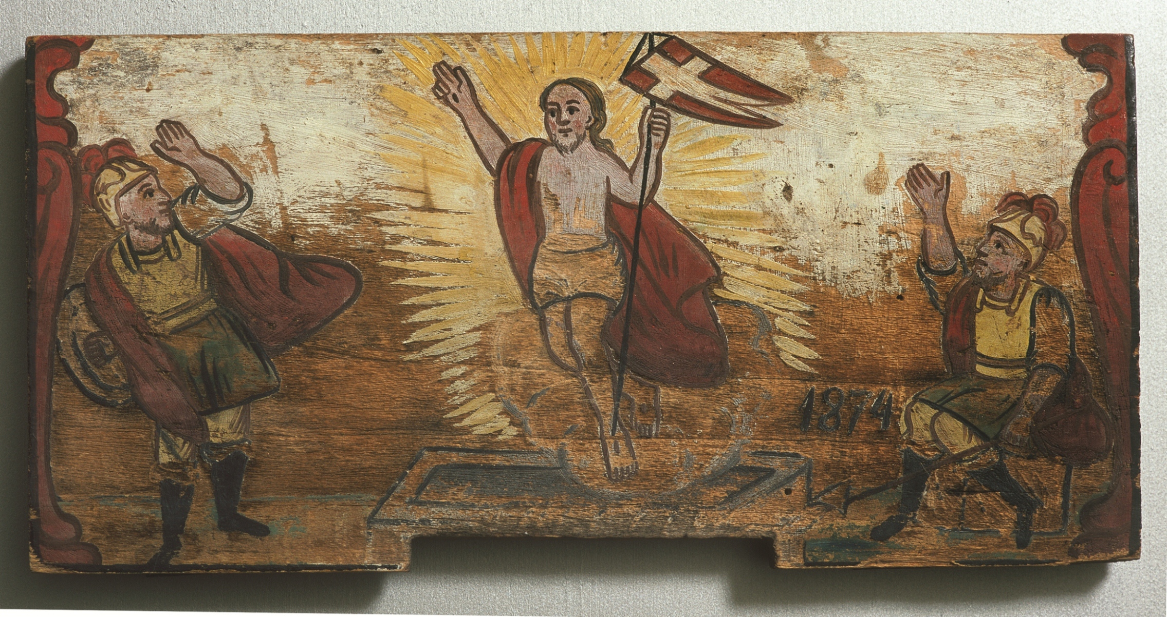 ČM 1319 Kristusovo vstajenje