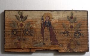 ČM 1335 Sv. Matija (?)