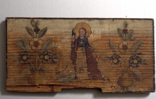 ČM 1335 Sv. Matija (?)
