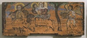 ČM 1343 Beg sv. Družine v Egipt