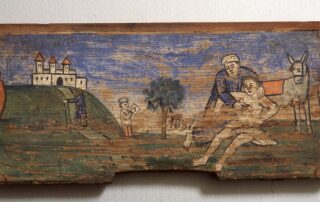 ČM 1365 Usmiljeni Samarijan