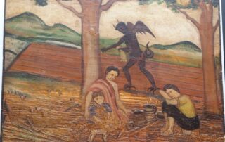 ČM 145 Hudič seje ljuljko