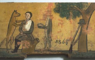 ČM 149 Lisica brije lovca