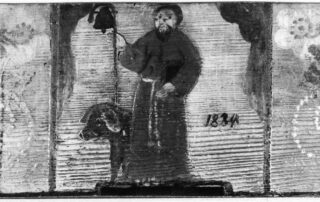 ČM 158 Sv. Anton Puščavnik