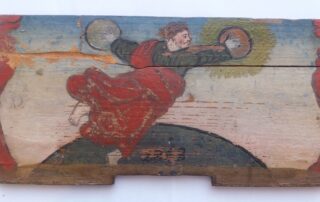 ČM 162 Stvarjenje prvih štirih dni