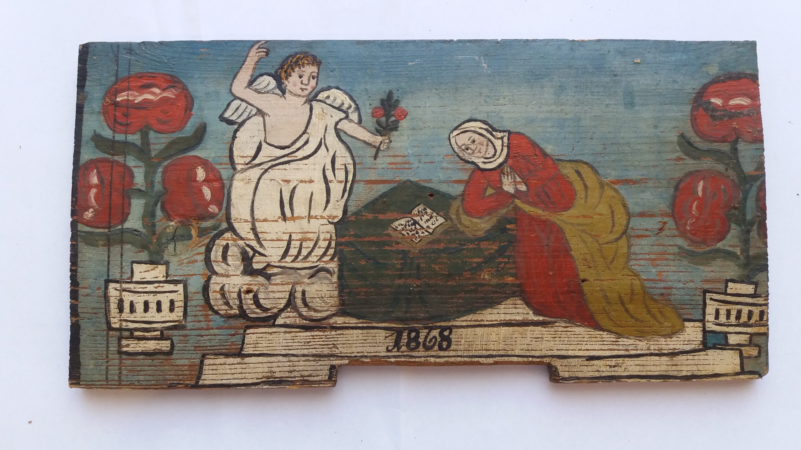 ČM 168 Marijino oznanjenje