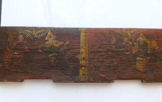 ČM 196 Sv. Trojica, Marijino kronanje