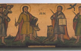 ČM 203 Štirje evangelisti