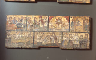 ČM 206 Sedem zakramentov