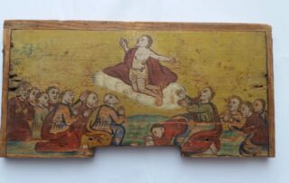 ČM 208 Kristusovo vstajenje