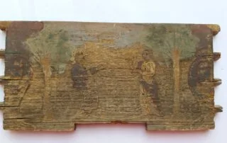 ČM 222 Kristus in Samarijanka pri vodnjaku