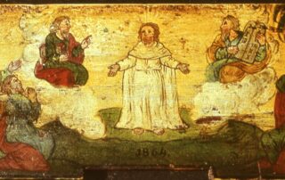 ČM 23 Jezusova spremenitev na gori