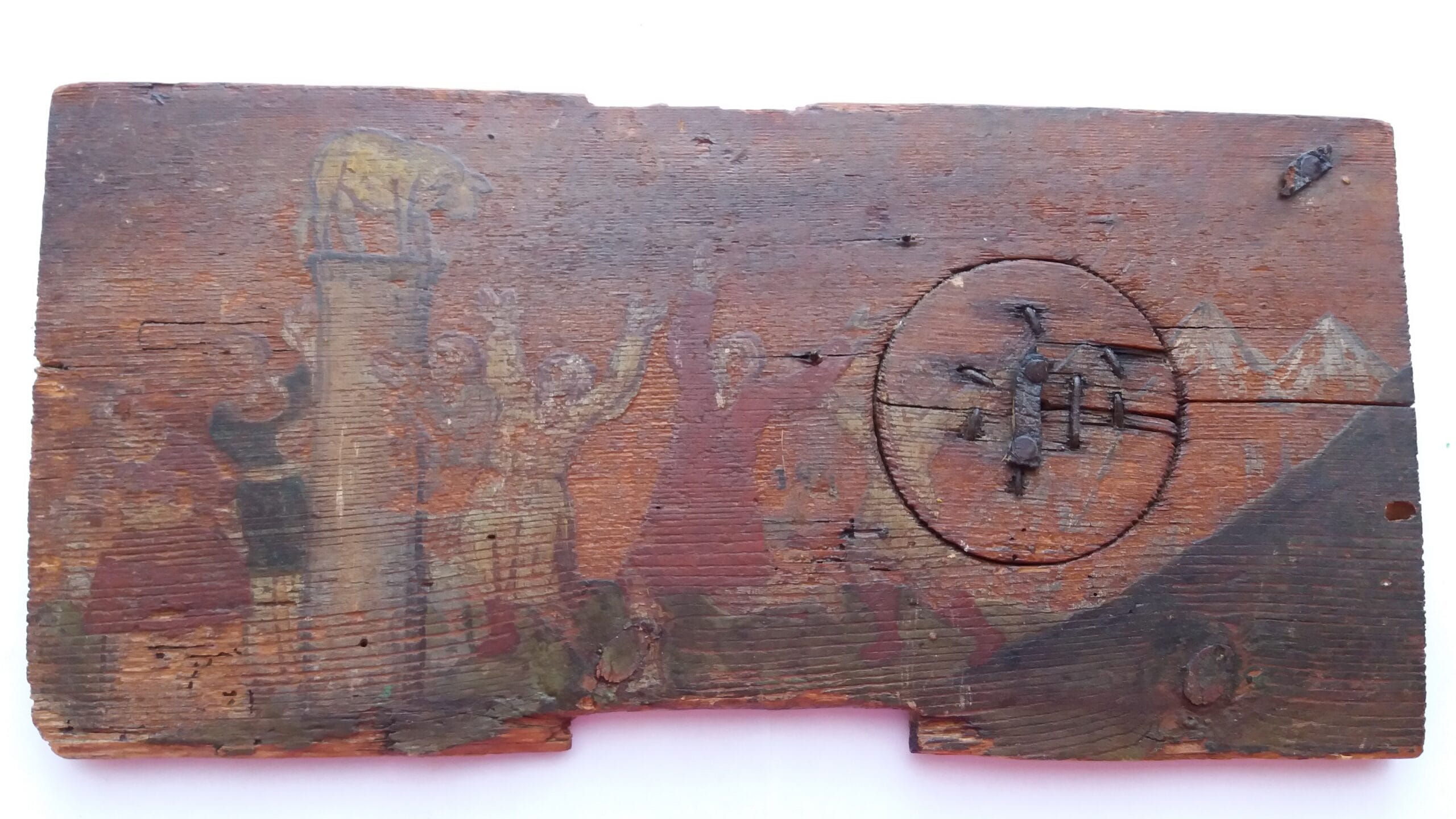 ČM 238 Malikovanje zlatega teleta