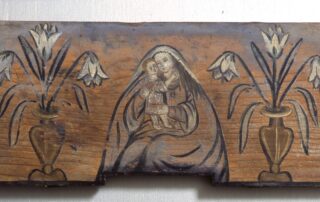 ČM 245 Marija z Jezusom