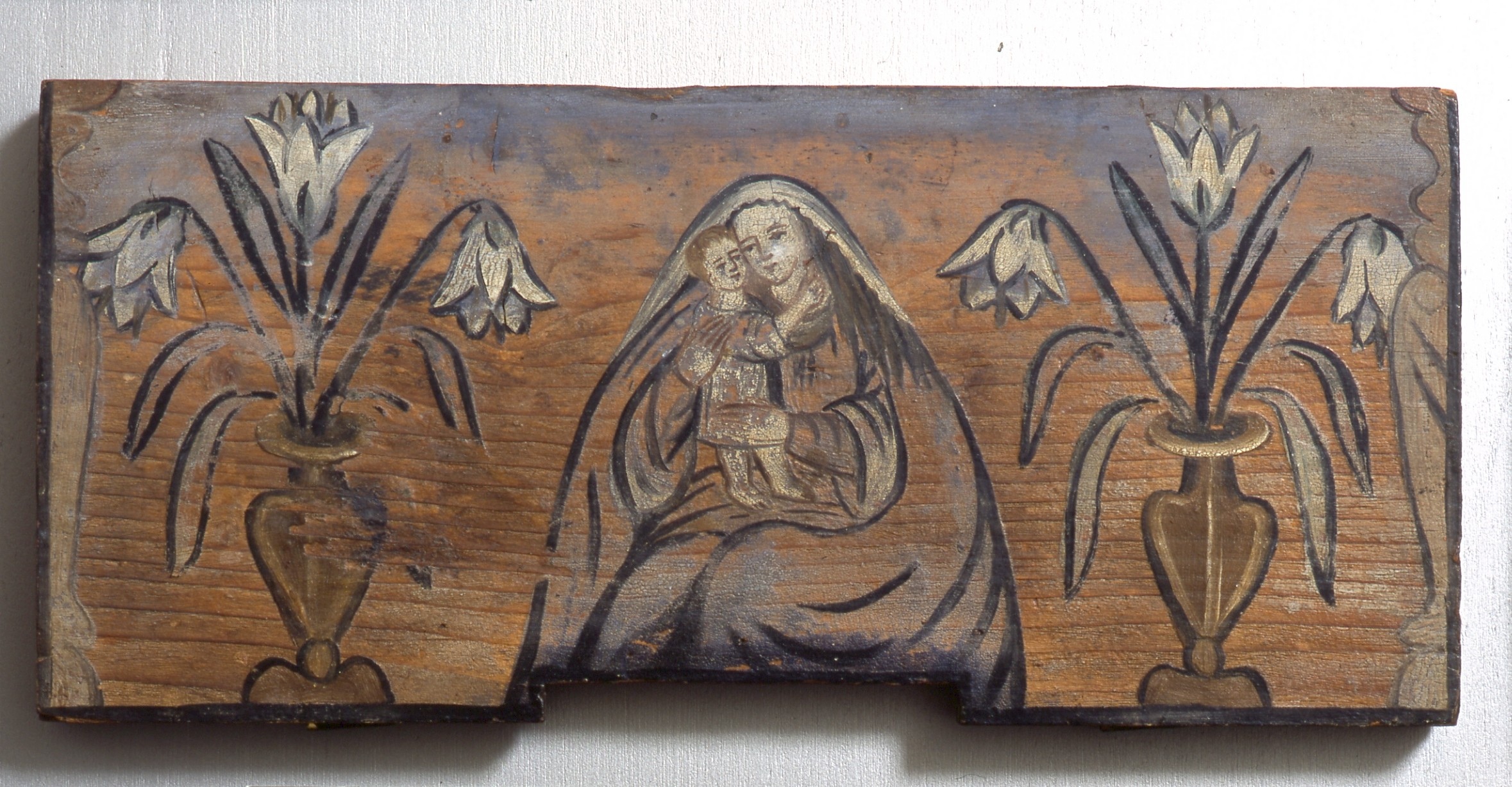 ČM 245 Marija z Jezusom